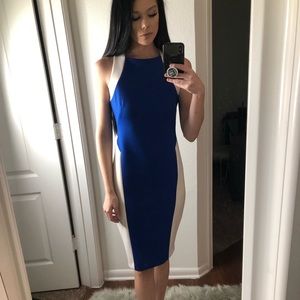 Calvin Klein Sheath Dress